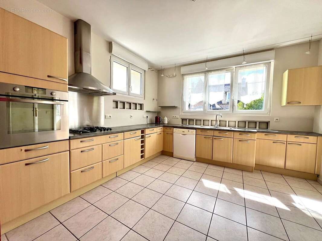 Maison à SAINT-BRIEUC