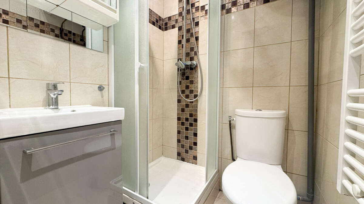 Appartement à CLICHY