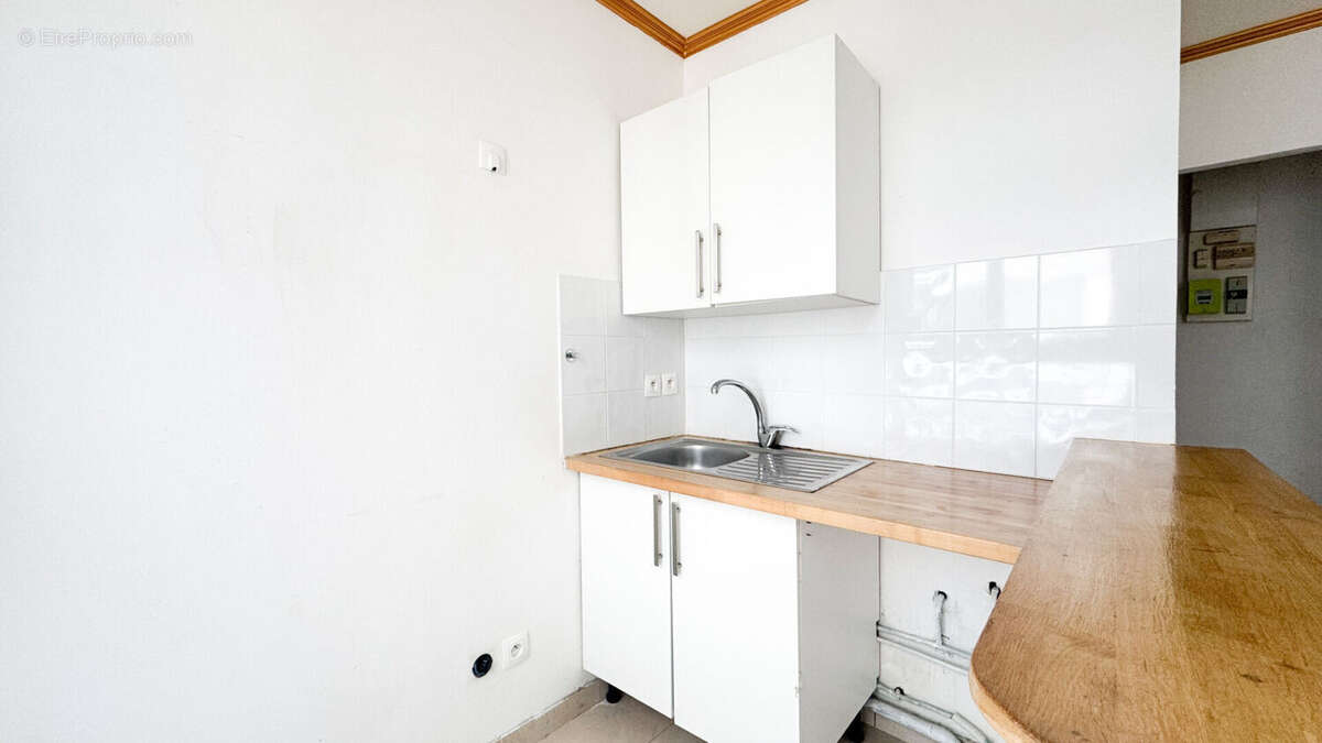 Appartement à CLICHY