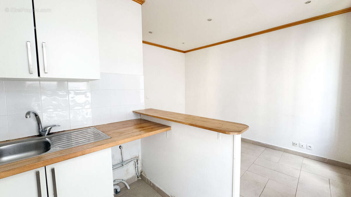 Appartement à CLICHY