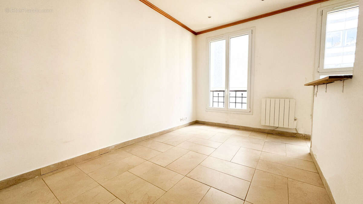 Appartement à CLICHY