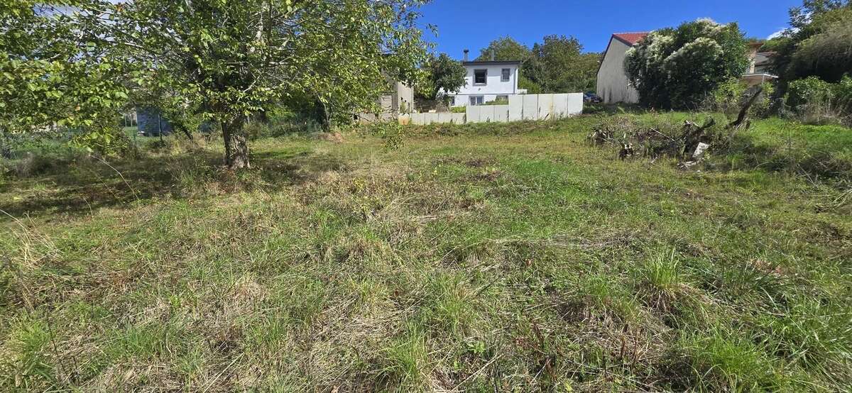Terrain à BOUXIERES-AUX-DAMES