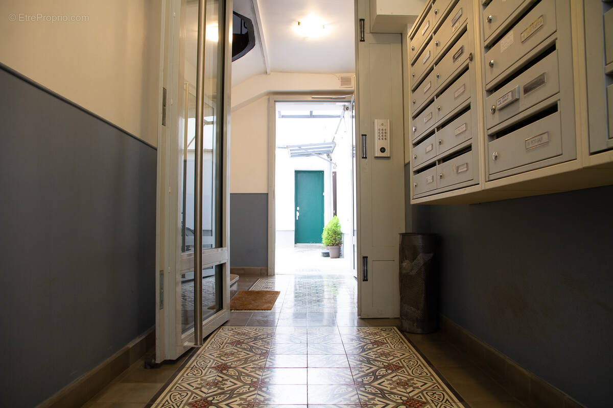 Appartement à PARIS-12E