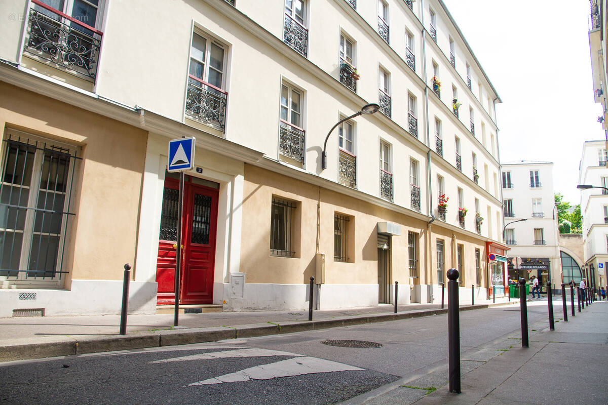 Appartement à PARIS-12E