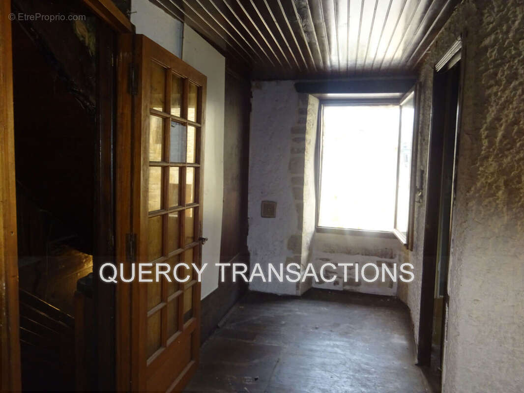 ch etage - Maison à CATUS