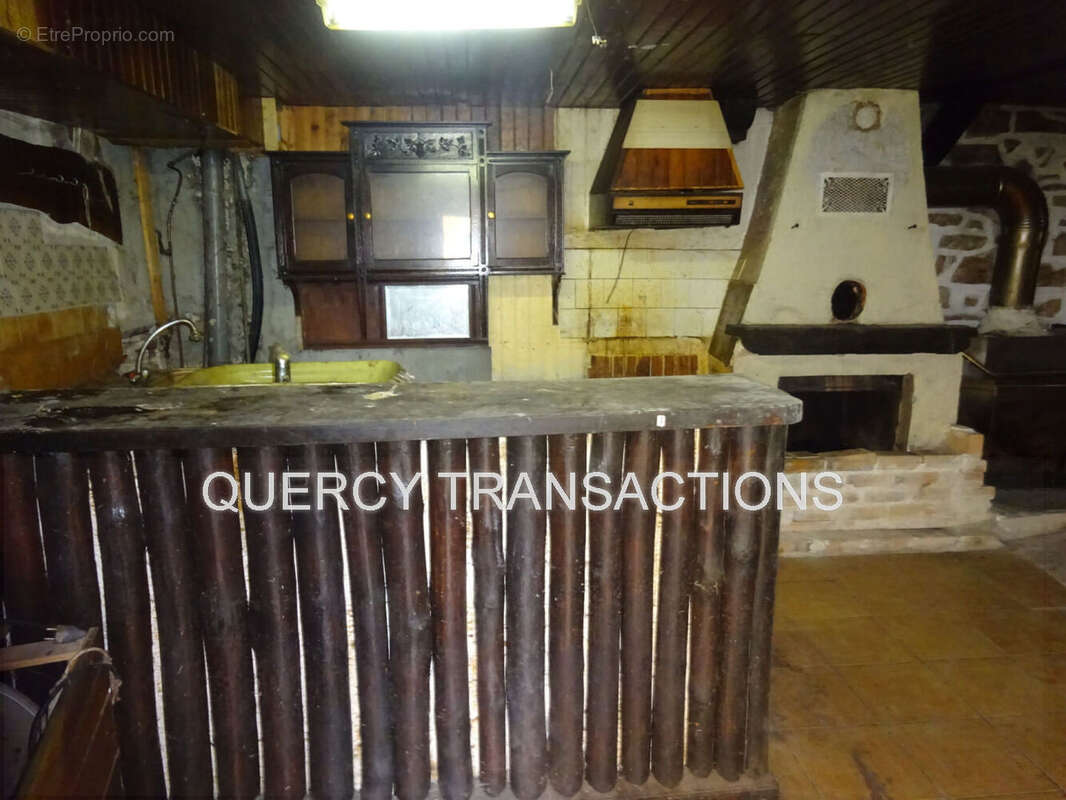 cuisine rdc - Maison à CATUS