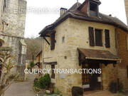 façade  - Maison à CATUS