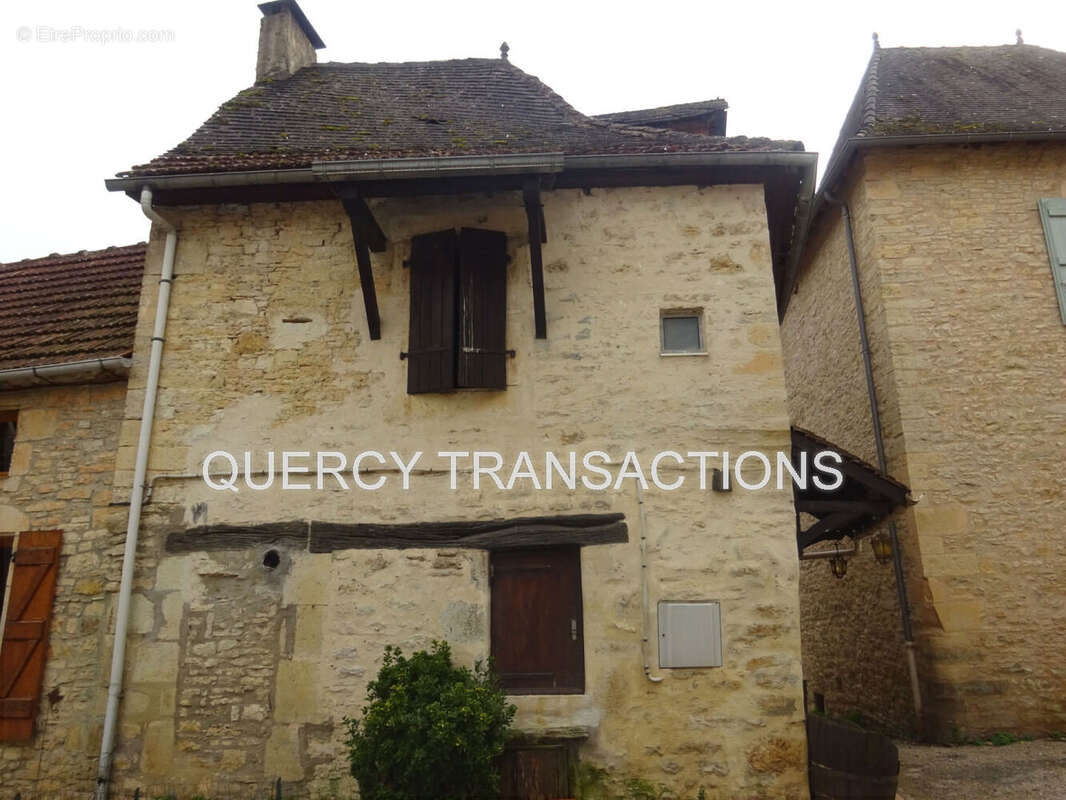 maison - Maison à CATUS