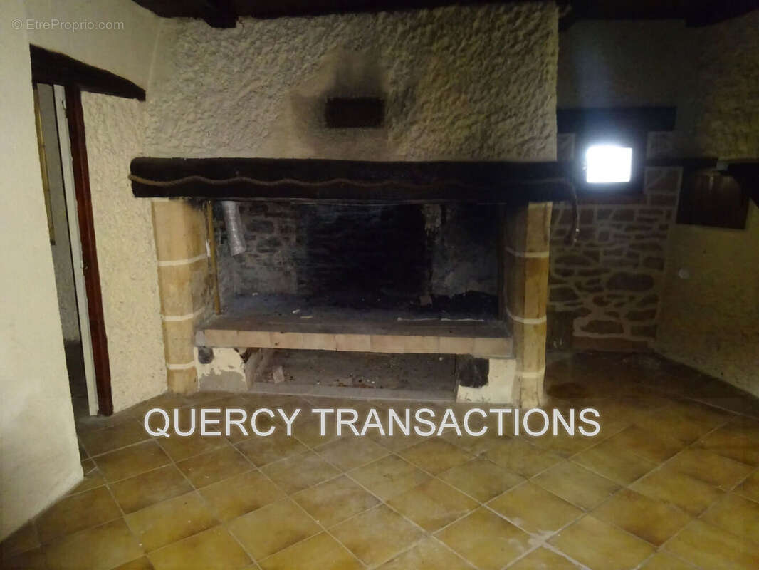 salon etage - Maison à CATUS