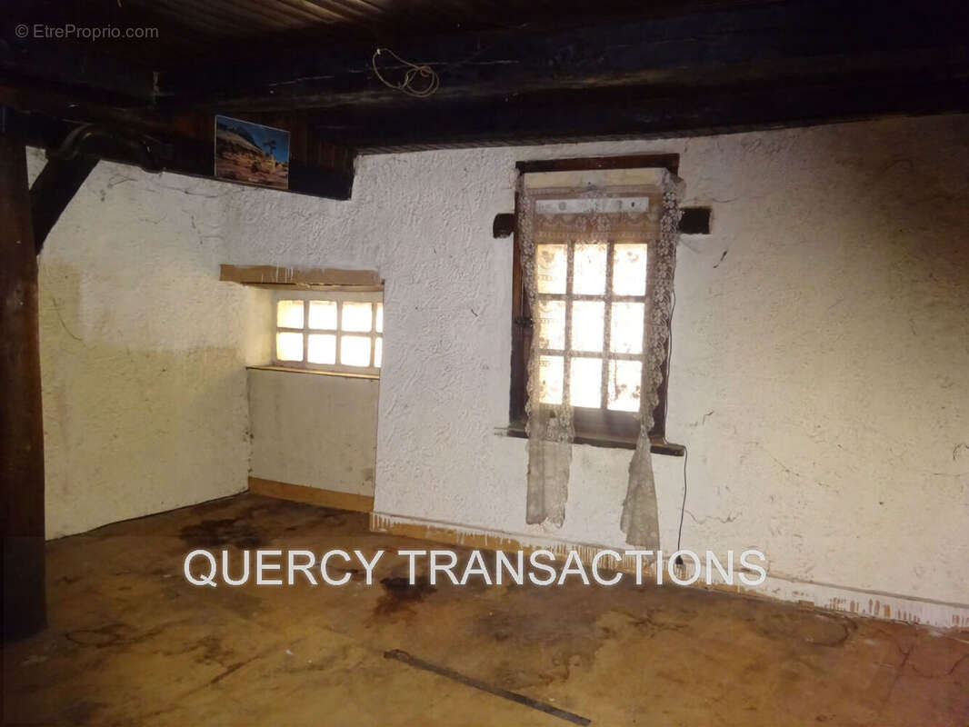 sam rdc - Maison à CATUS