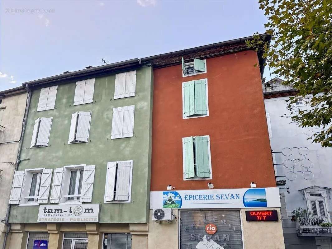 Appartement à TARASCON-SUR-ARIEGE