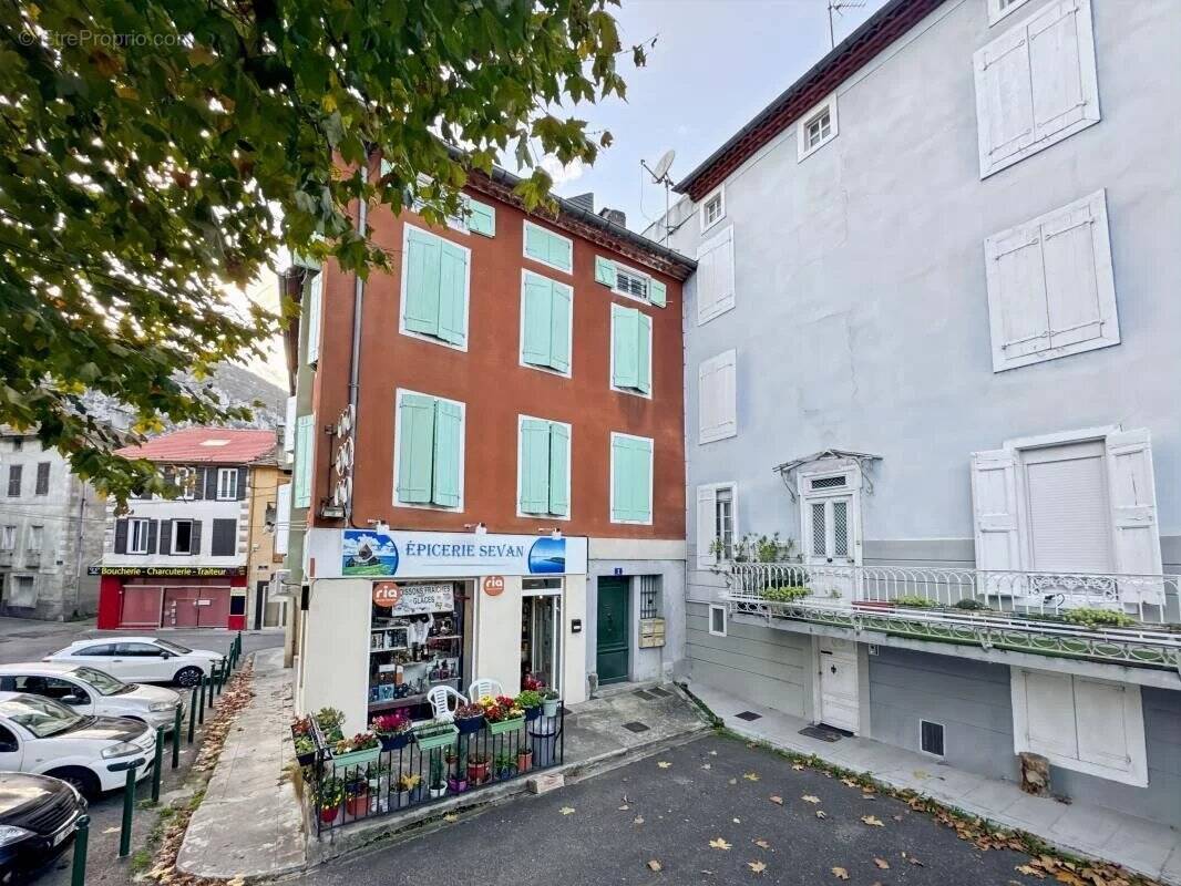 Appartement à TARASCON-SUR-ARIEGE