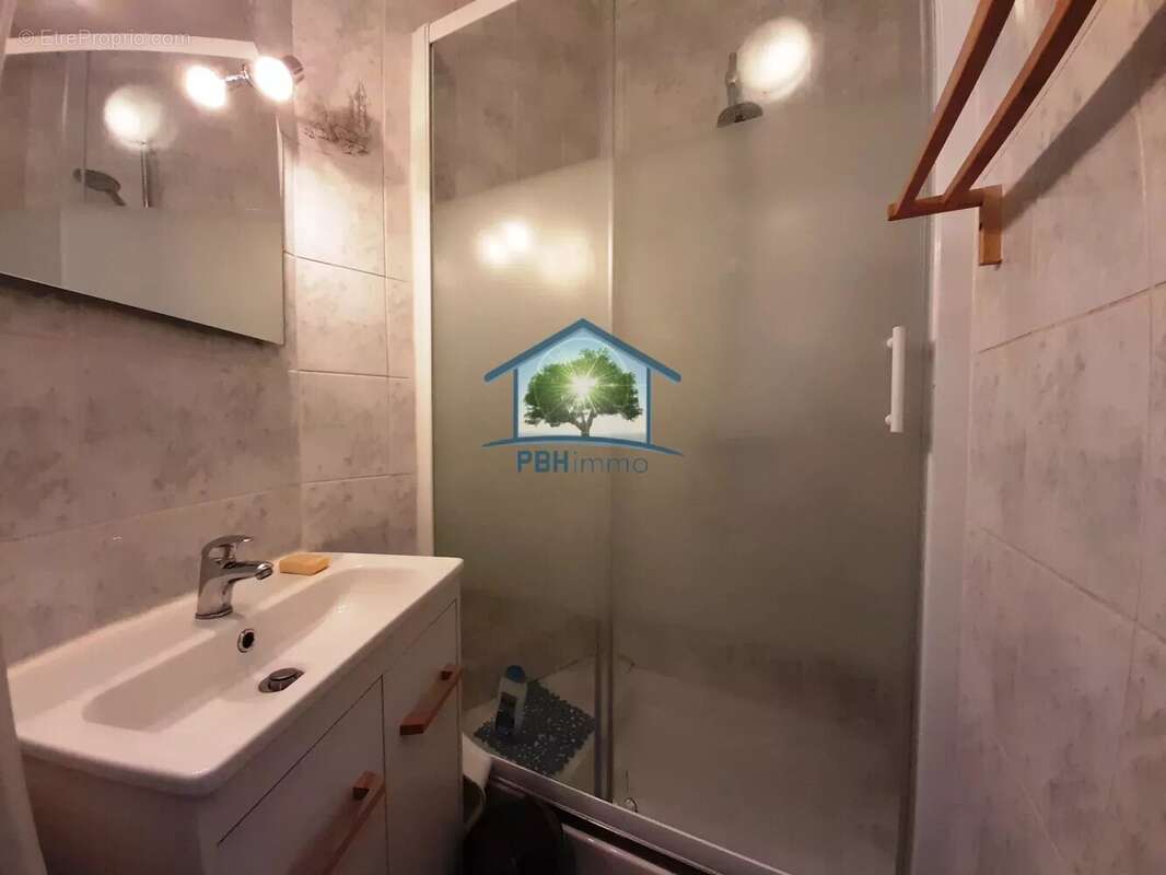 Appartement à LA BOURBOULE