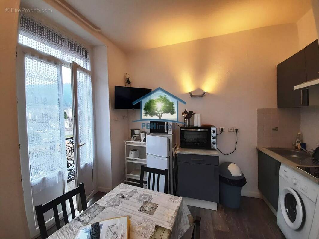 Appartement à LA BOURBOULE