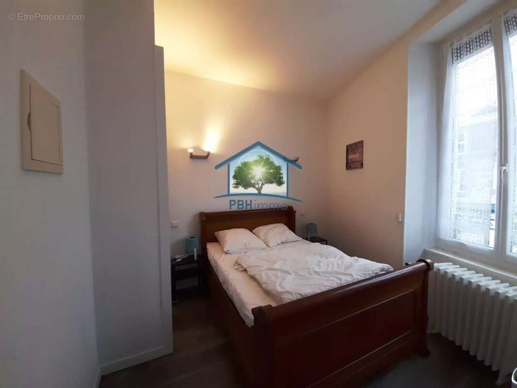 Appartement à LA BOURBOULE