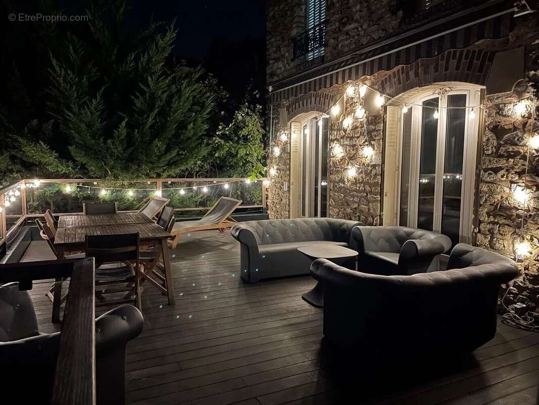 Maison à MONTMORENCY