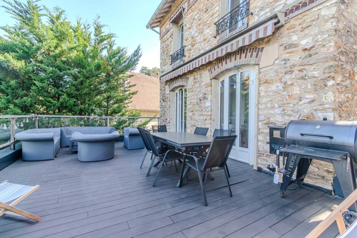 Maison à MONTMORENCY