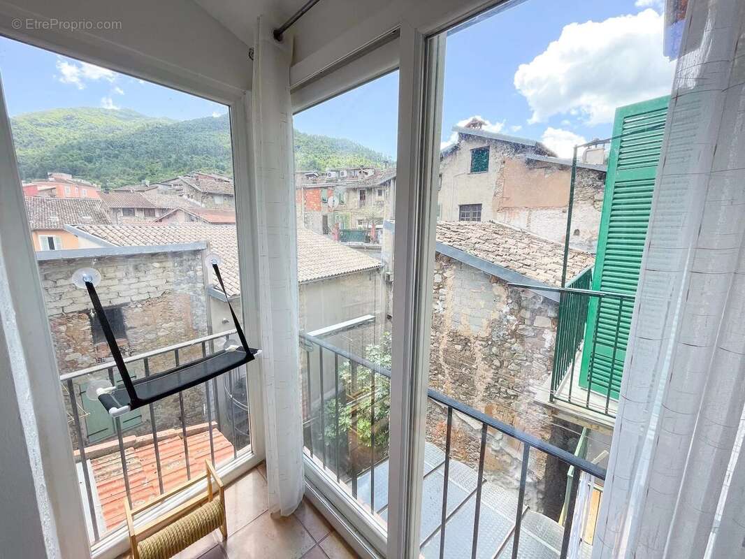 Appartement à SOSPEL