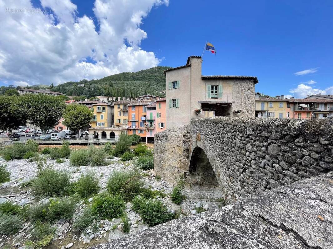 Appartement à SOSPEL