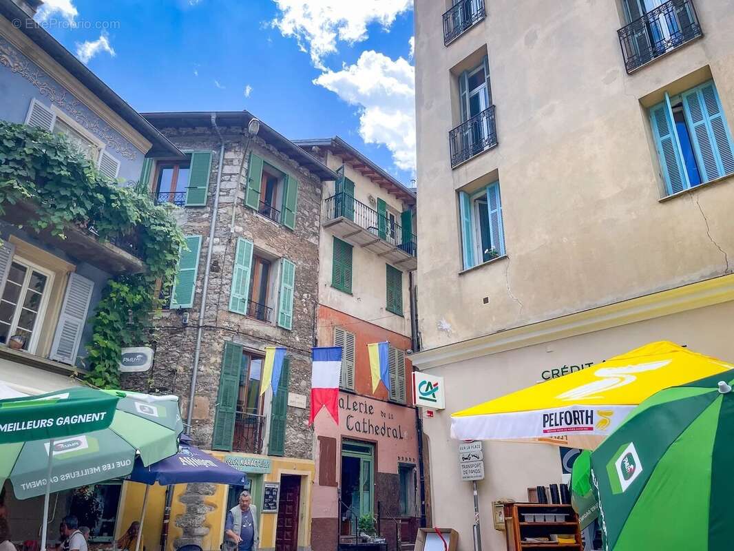 Appartement à SOSPEL