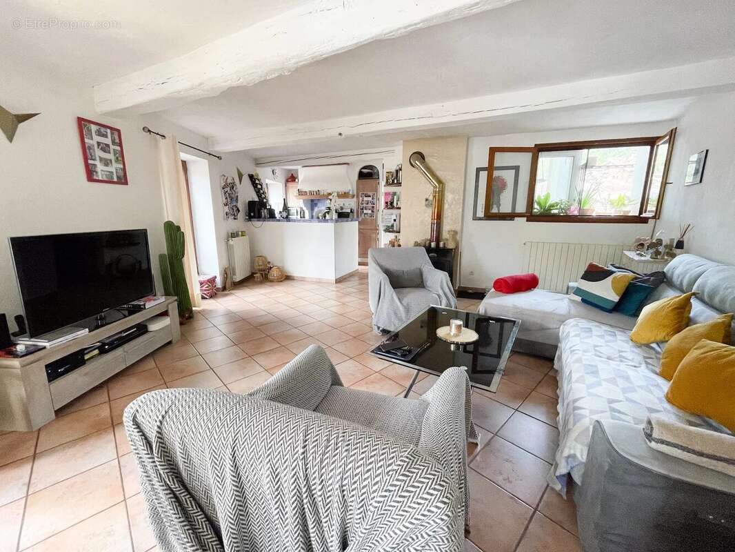 Appartement à SOSPEL