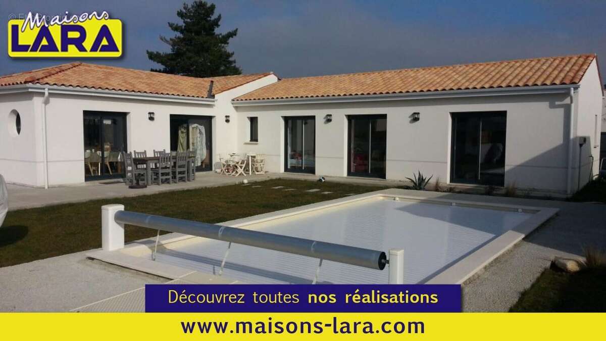 Terrain à LE GUE-D&#039;ALLERE