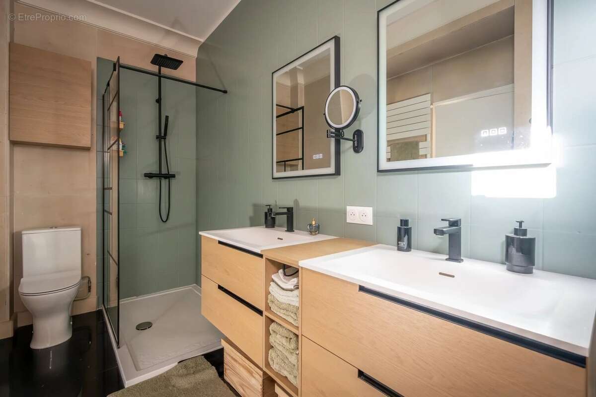 Appartement à NOGENT-SUR-MARNE