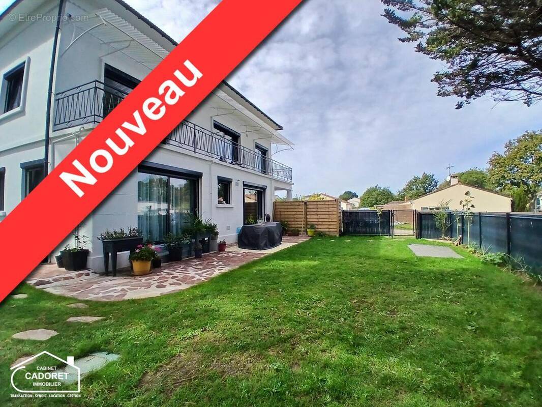   - Appartement à SAINT-BREVIN-LES-PINS