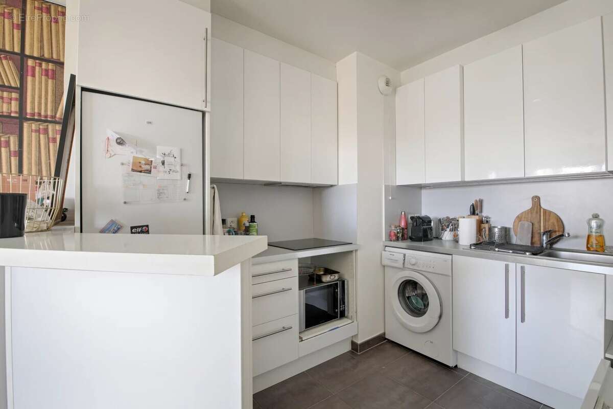 Appartement à SAINT-MAUR-DES-FOSSES