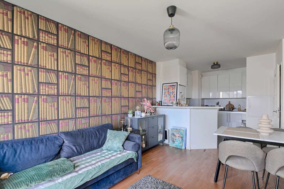 Appartement à SAINT-MAUR-DES-FOSSES