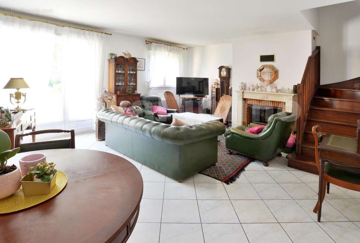 SPL_0041 - Maison à MONTGERON