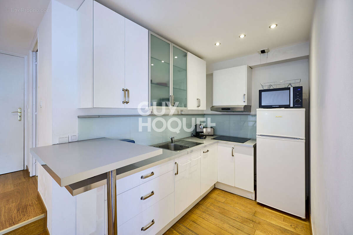 Appartement à TROUVILLE-SUR-MER