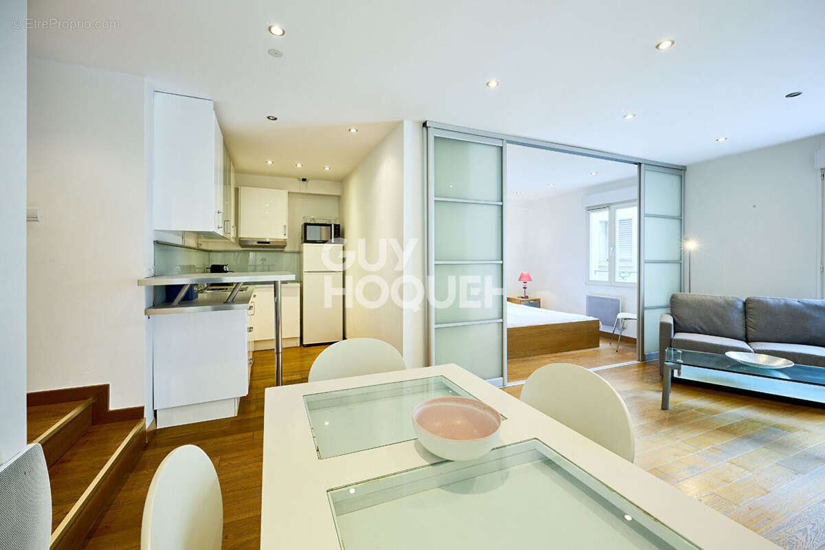 Appartement à TROUVILLE-SUR-MER