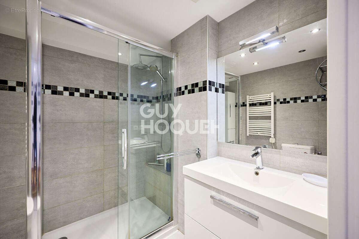 Appartement à TROUVILLE-SUR-MER