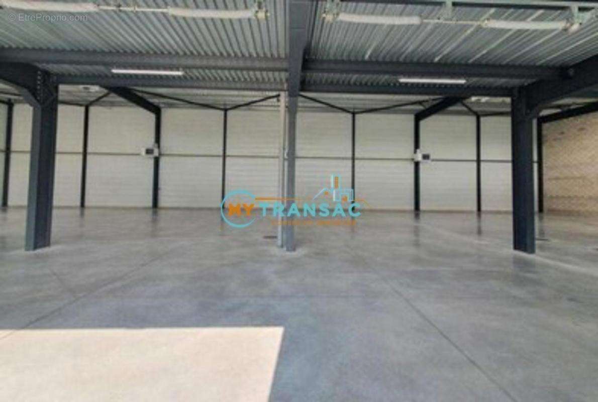 Commerce à BONDOUFLE