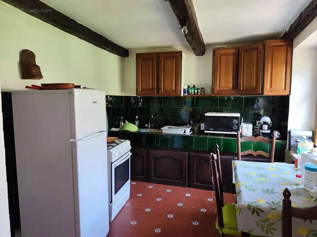 Maison à TOUET-SUR-VAR