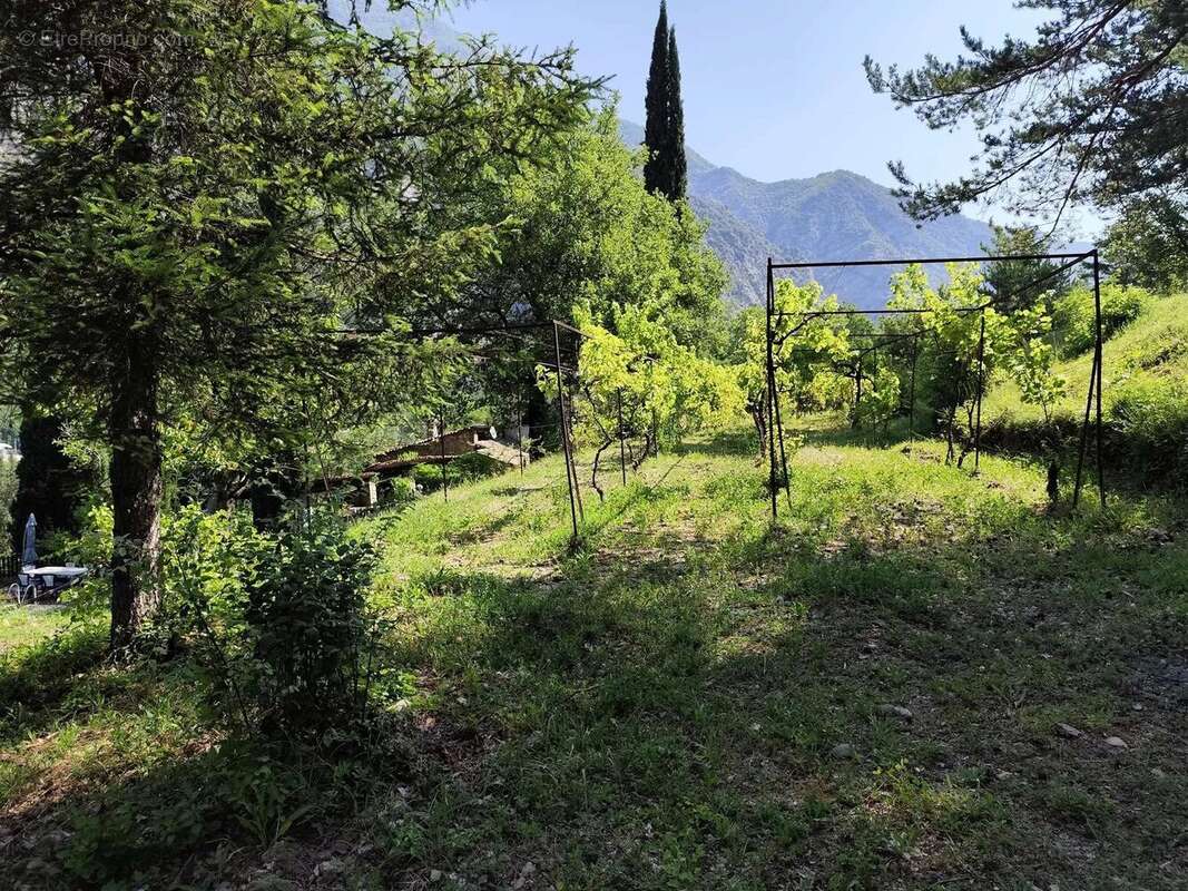 Maison à TOUET-SUR-VAR