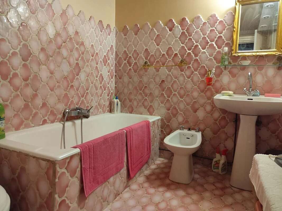 Maison à TOUET-SUR-VAR