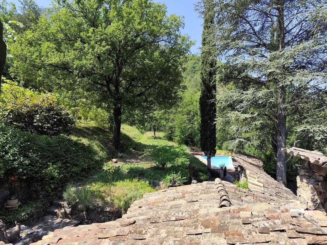 Maison à TOUET-SUR-VAR