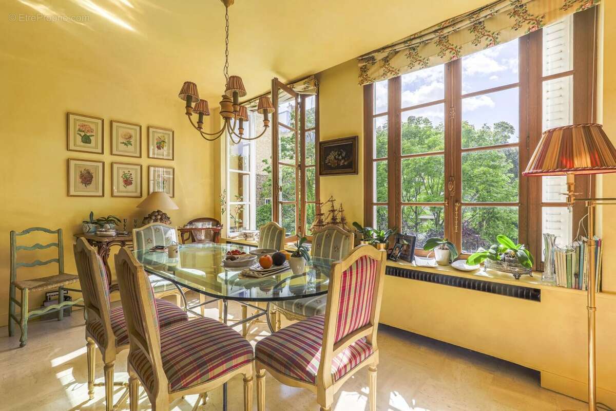 Appartement à NEUILLY-SUR-SEINE