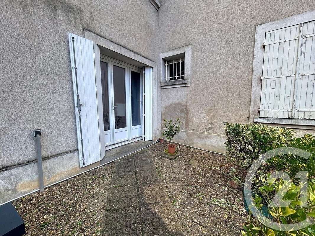 Appartement à MONTEREAU-FAULT-YONNE