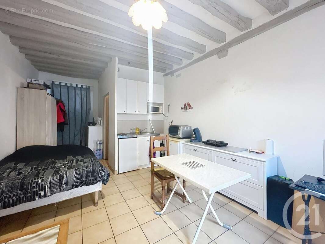 Appartement à MONTEREAU-FAULT-YONNE