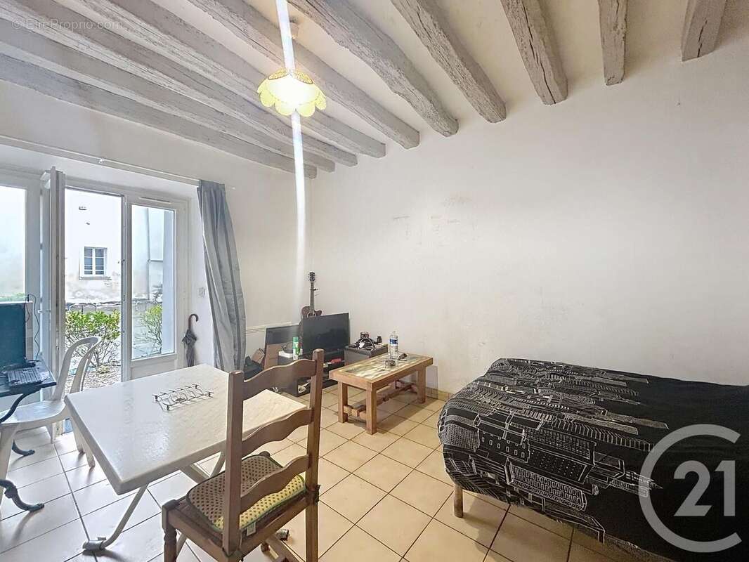 Appartement à MONTEREAU-FAULT-YONNE