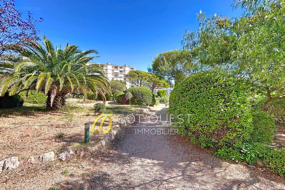 Appartement à SAINTE-MAXIME