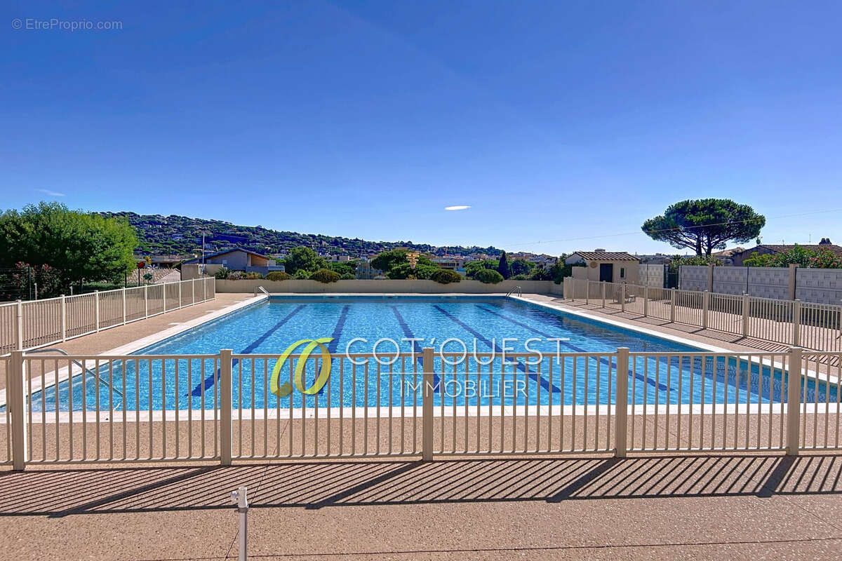 Appartement à SAINTE-MAXIME