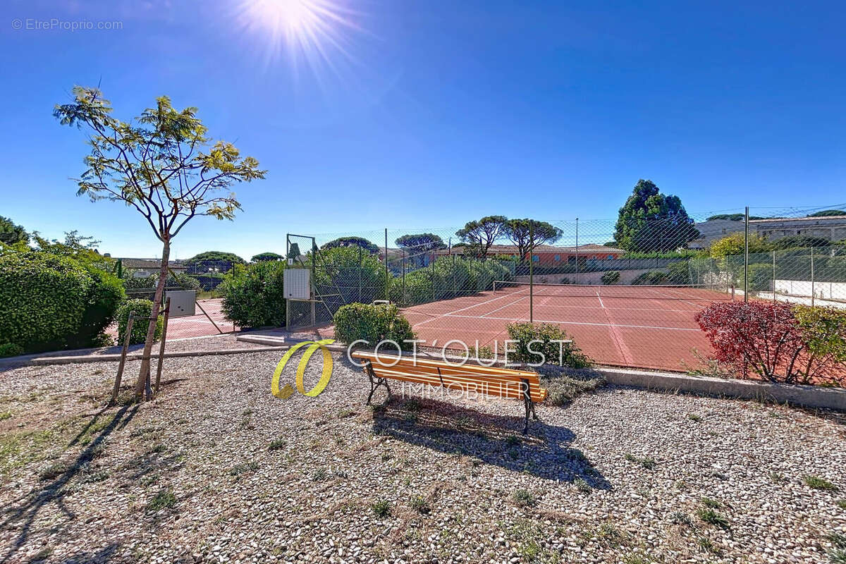 Appartement à SAINTE-MAXIME