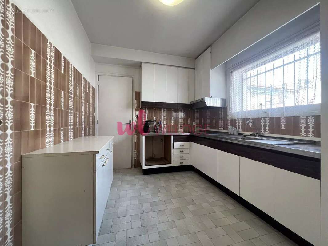 Maison à MARSEILLE-14E