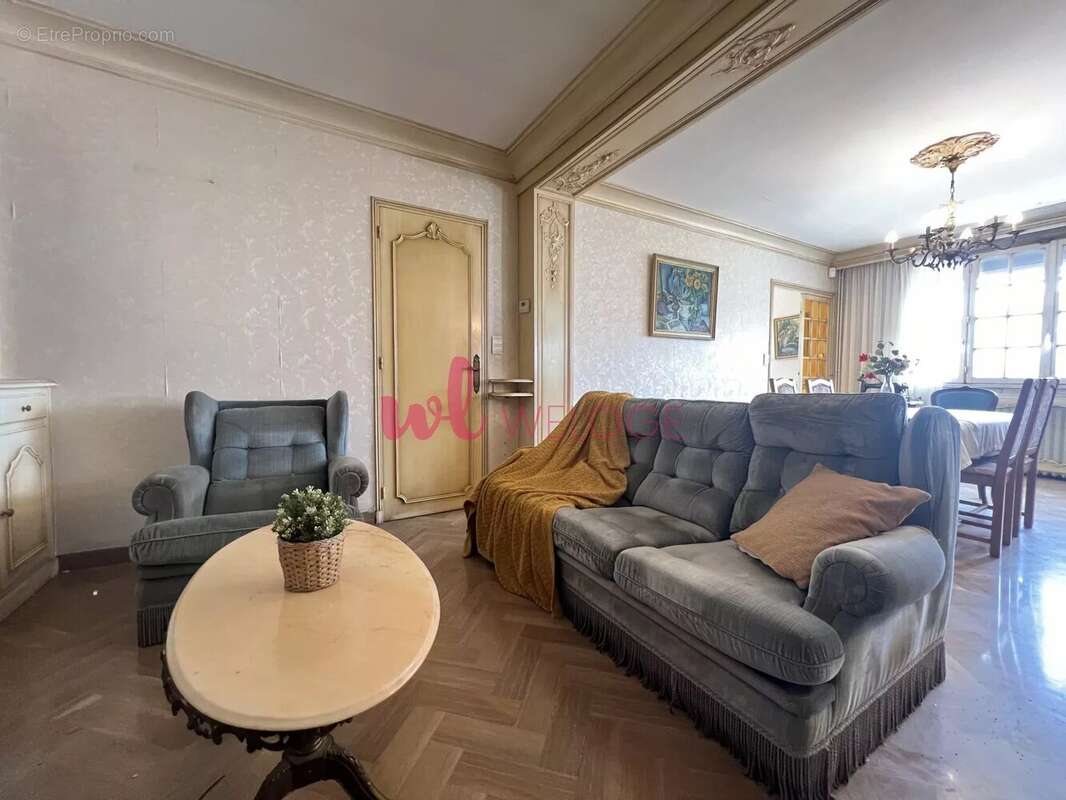 Maison à MARSEILLE-14E