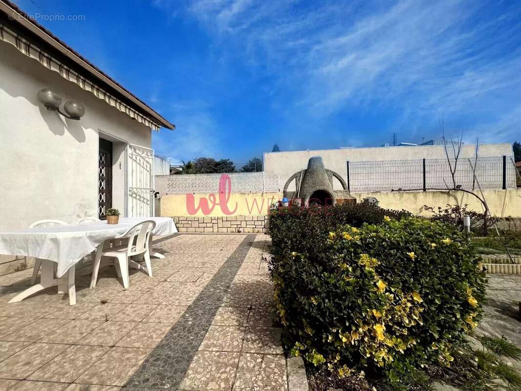 Maison à MARSEILLE-14E