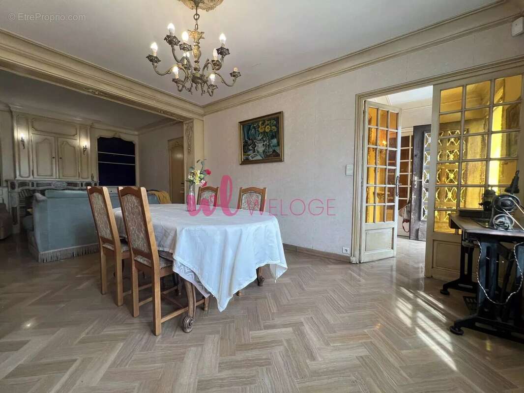 Maison à MARSEILLE-14E